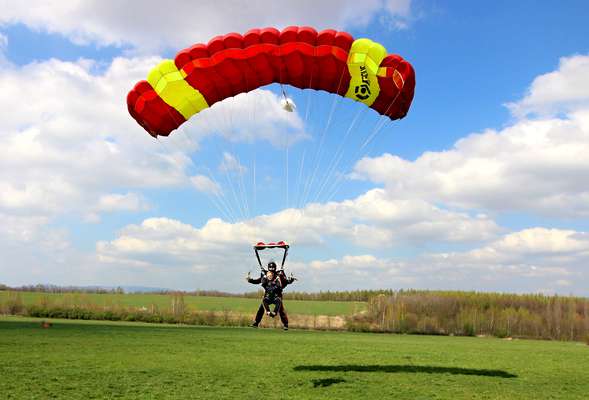 Soft landing