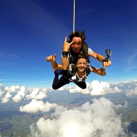 Your instructor can make for you a selfie video