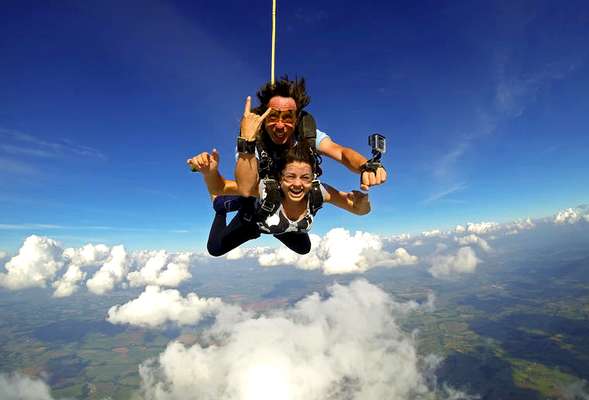 Your instructor can make for you a selfie video