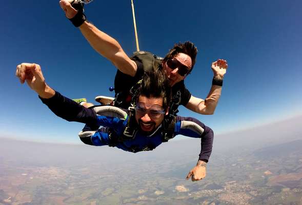 Jump with the professionals