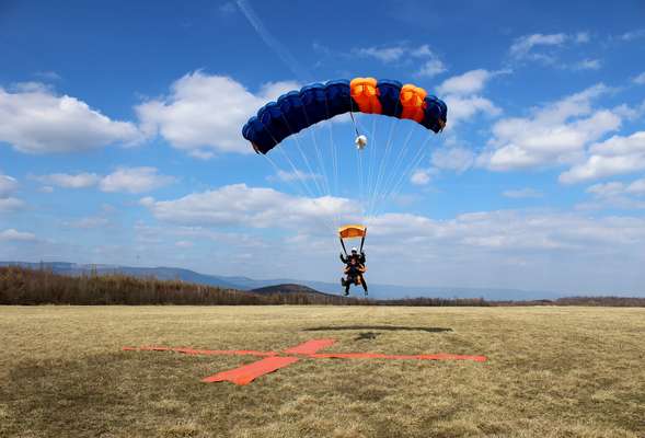 Soft landing